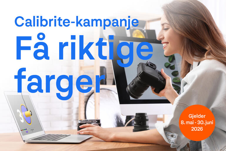 Calibrite-kampanje